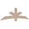 Ekena Millwork Alberta Smooth Timber Gable Bracket, Douglas Fir, 84"W x 24"H x 1 1/2"D x 5 1/2"F, 7/12 Pitch GBW084X24X0206ALB00SDF - alternate 4